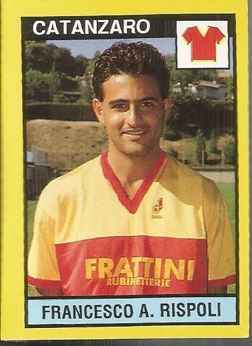 Figurina calciatori vallardi - figurina,
