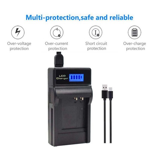 Caricabatteria usb per - caricabatteria,