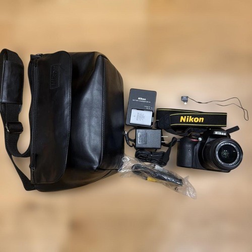 Nikon d3300 fotocamera - nikon, reflex