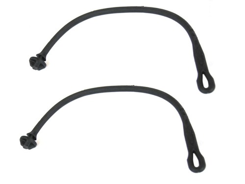 Supporto elastico gomma - 2x,