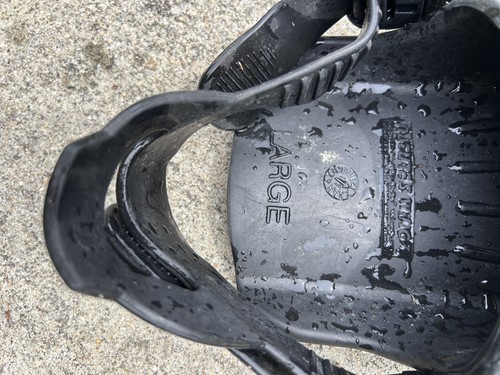 Scubapro twin jet tacco - jet,