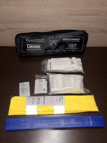Kit assistenza stradale - assistenza,