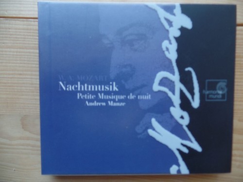 Eine kleine nachtmusik manze - kleine,