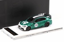 Elica motore 1:64 Alfa Romeo Giulia GTAm Montreal verde/ livrea MH64009GT