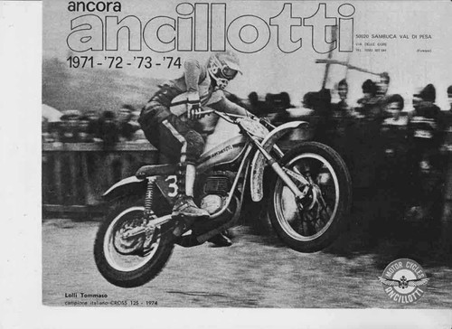 Advertising pubblicità moto - advertising,