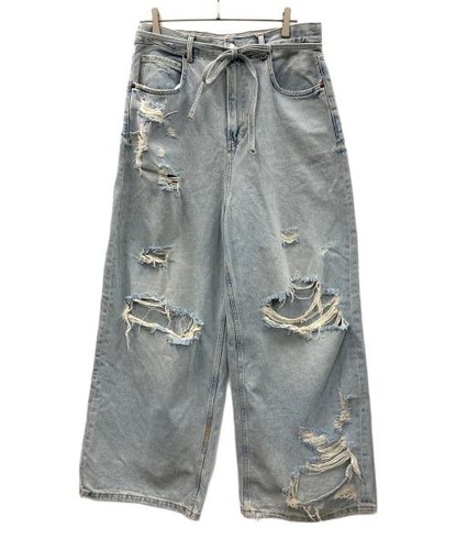 Jeans zara baggy - zara,