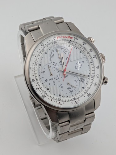 Orologio uomo lightning time - uomo,
