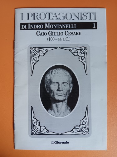 Collana protagonisti indro - "i, protagonisti"