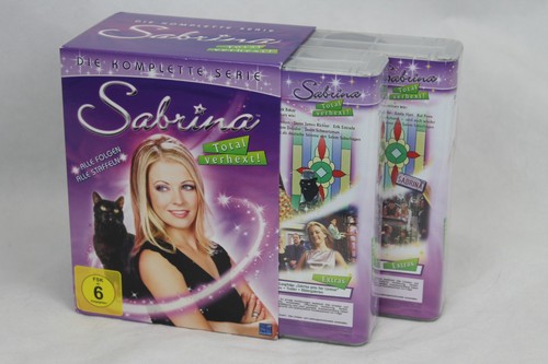 Sabrina total verhext - -,