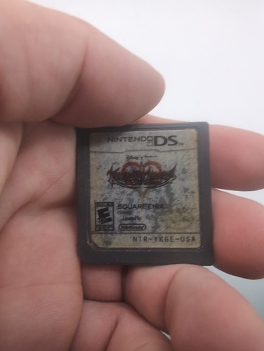 Kingdom hearts 358 days - hearts, 358/2