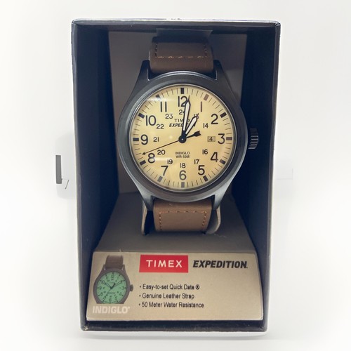 Orologio uomo timex expedition - orologio,