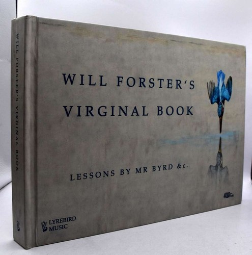 Will forster virginal - will, forster's