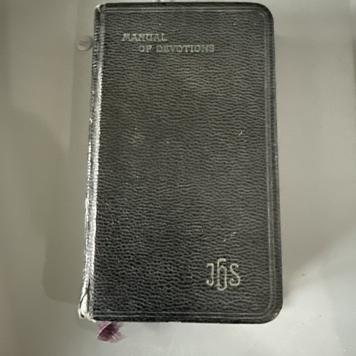 1938 vintage manual - manual, of
