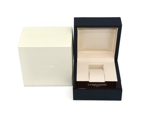 Scatola orologio longines - scatola,