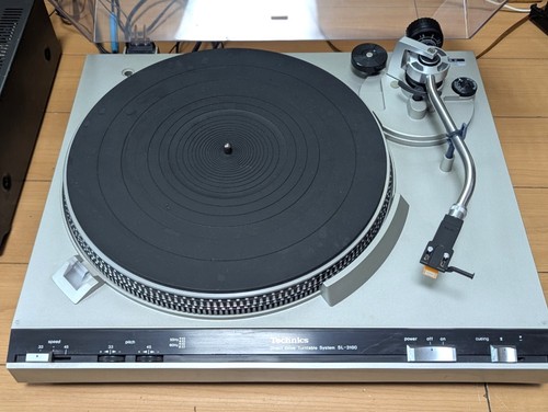 Technics 3100 giradischi - technics, sl-3100