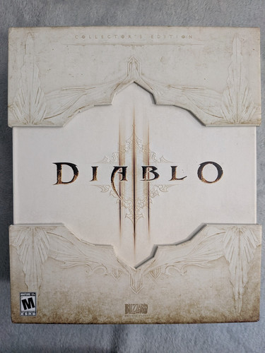 Diablo iii edizione - iii, da