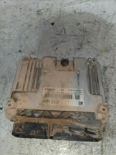 0281014450 caja fusibles opel - 0281014450,