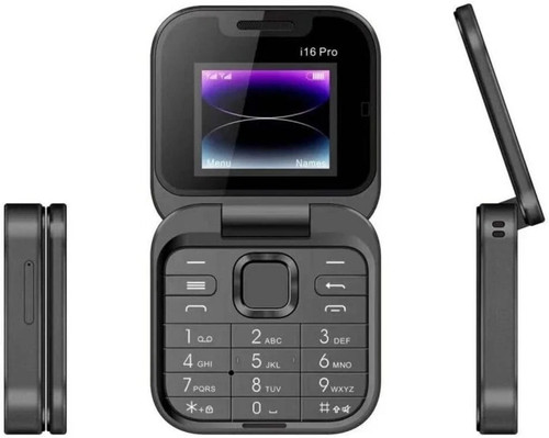 Mini cellulare pieghevole flip - cellulare,