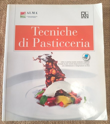 Tecniche pasticceria - di,