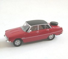 Rover P6 con ruota di scorta