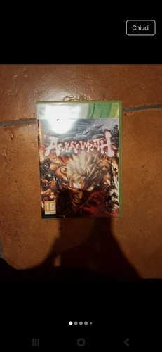 Asura wrath microsoft xbox - asura,