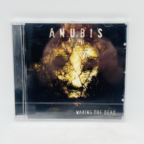 Anubis waking the dead - the, cd
