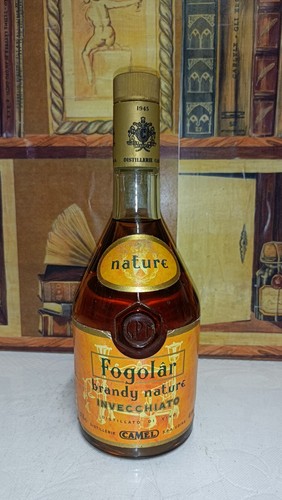 Fogolar camel brandy 70cl - camel,