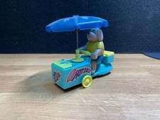 Carrello Hot Dog Vintage Orso