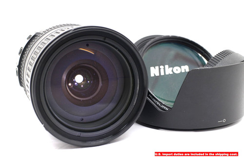 Ecc obiettivo zoom af s - af-s, dx