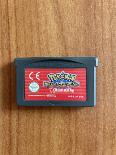 Videogioco pokemon mystery - videogioco,
