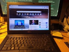 Dell Latitude e 6410  I7 2.8