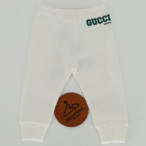 Pantaloni jogger gucci bambino - jogger,