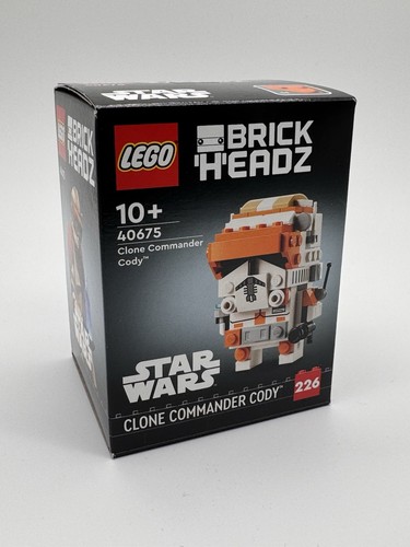 Lego 40675 star wars - wars, clone