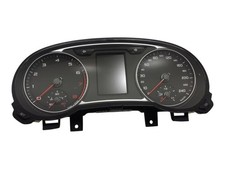 Audi 2015 tachimetro - a1,