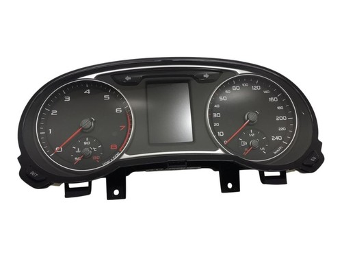 Audi 2015 tachimetro - a1,