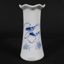 Squisito vaso di fiori cinese