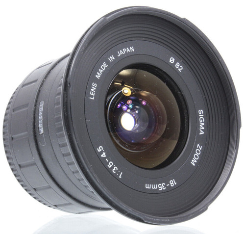 Sigma 5 4 d - sigma, 18-35