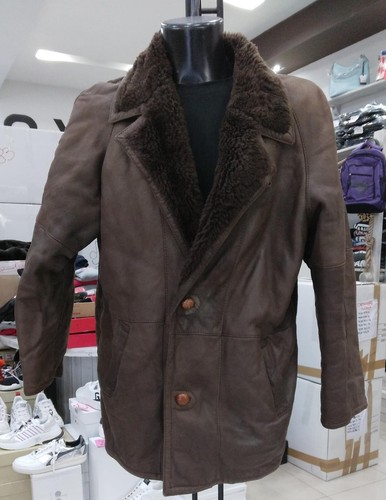 Montone shearling vintage - montone,