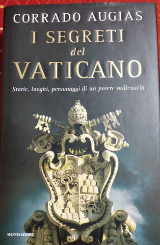 Corrado augias segreti - augias, del