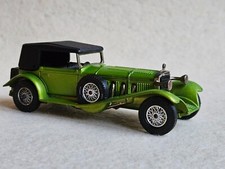 Matchbox "models of yesteryear N°Y-16 Mercedes Benz SS 1928" scala 1:45 1972