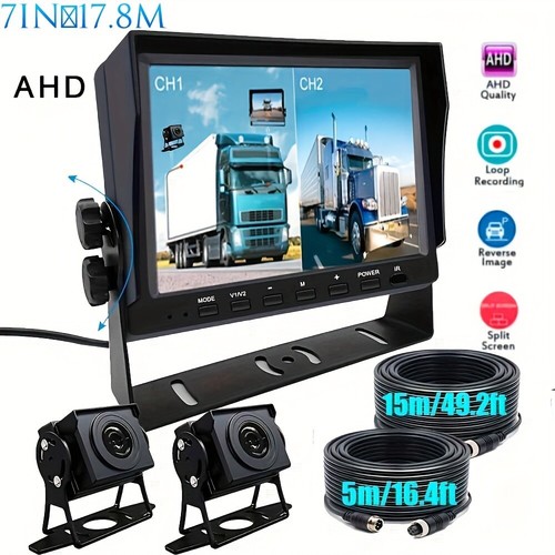 Monitor dvr split - dvr, 2