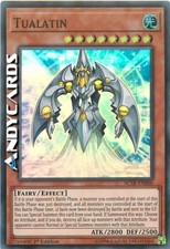 TUALATIN • Super R • AC18 EN006 • YUGIOH! • ANDYCARDS