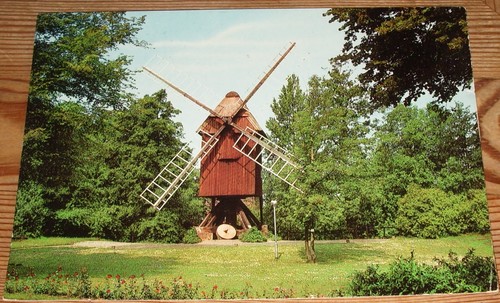 Cartolina 1978 stade mulino - cartolina,