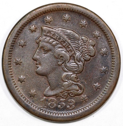 1853 capelli intrecciati - 1c,