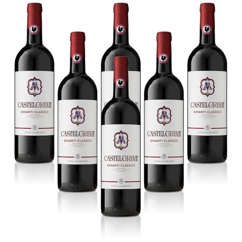 Chianti classico docg - chianti,