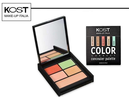 Kost palette correttori 01 - palette,