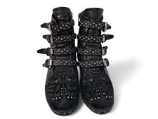 A.S. 98 RARI STIVALI BOHO IN