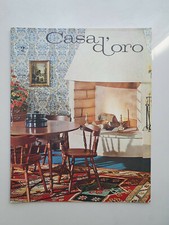 RIVISTA CASA D'ORO N. 02 1966-