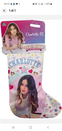 Calzettone calza befana - -,