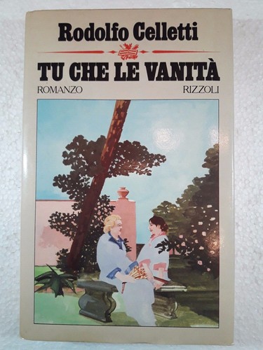 Che vanità di rodolfo - vanità,